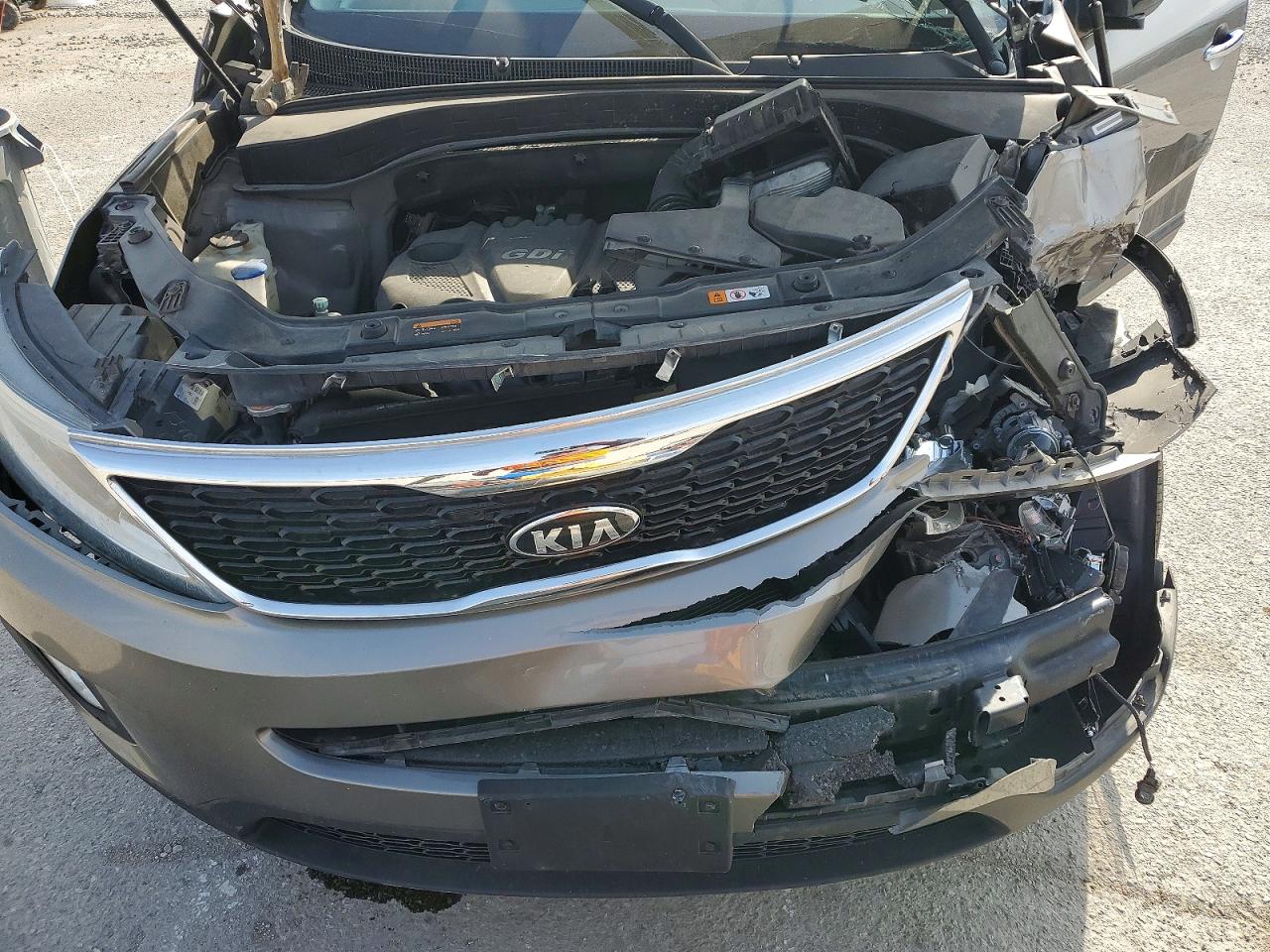 Kia Sorento Lx