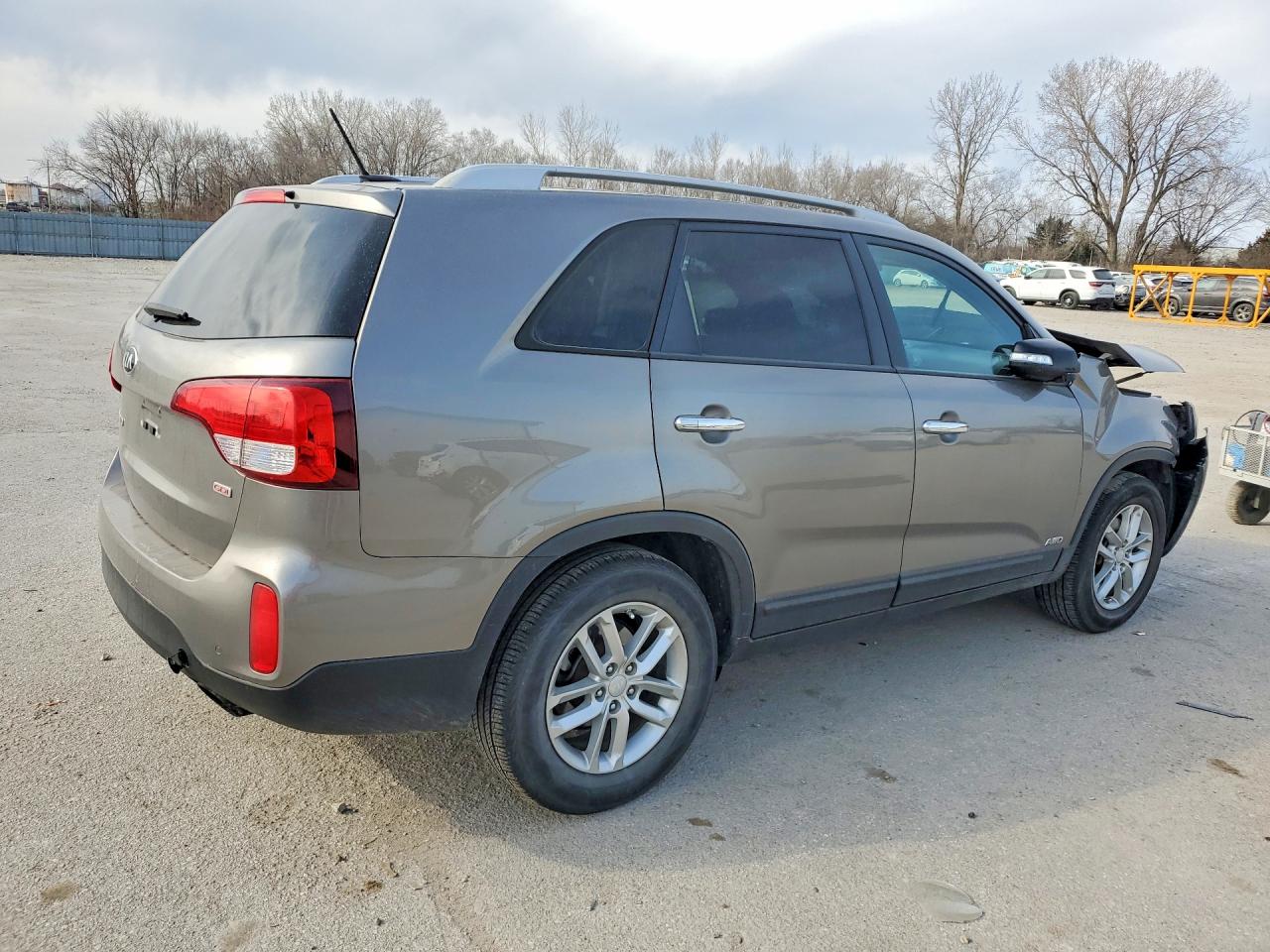Kia Sorento Lx