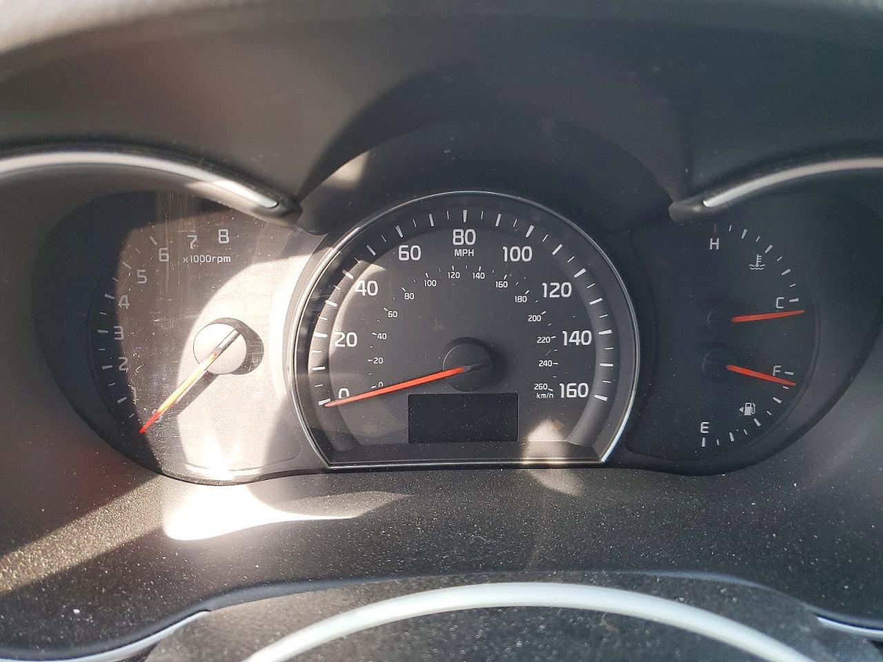 Kia Sorento Lx