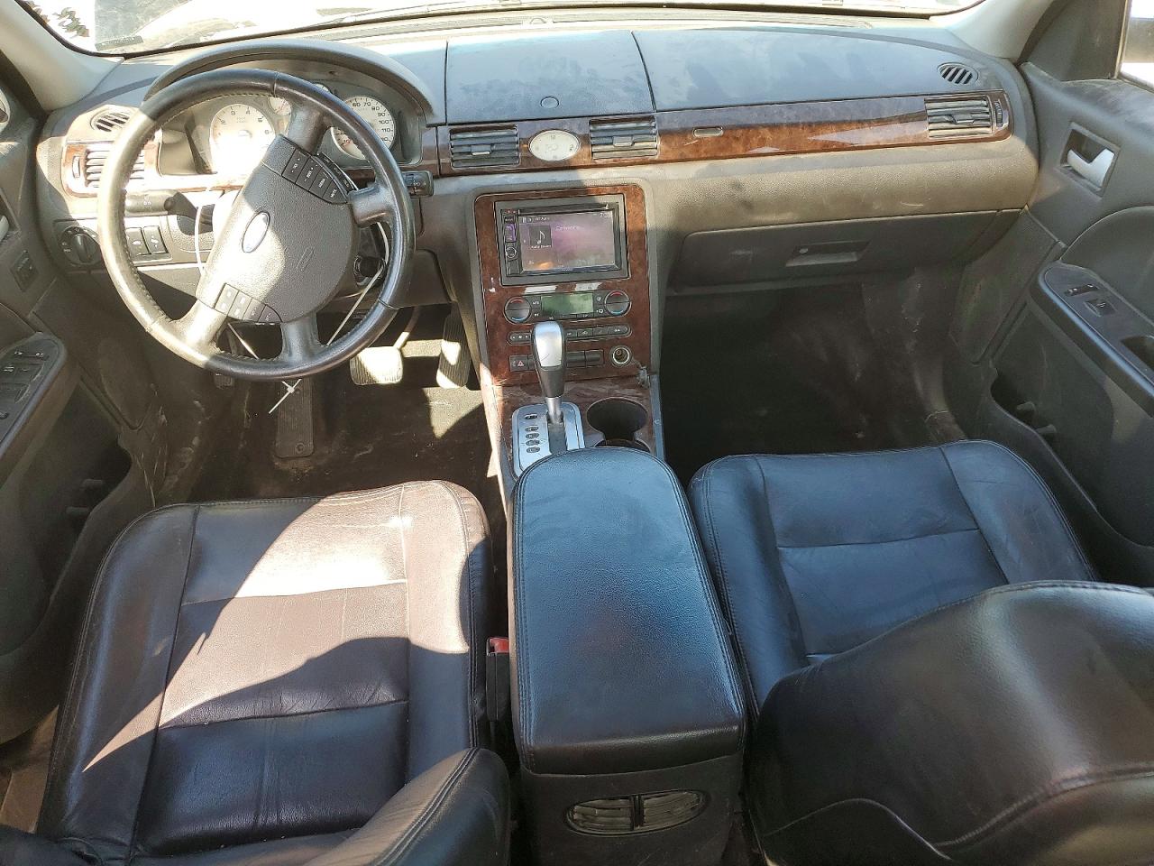 Ford 500