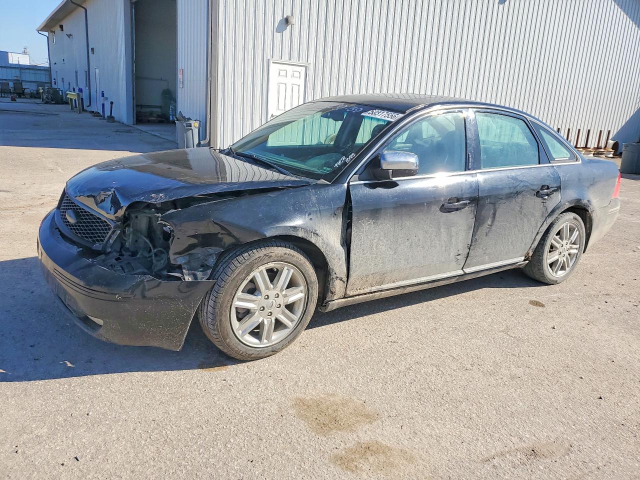Salvage Ford 500 Image