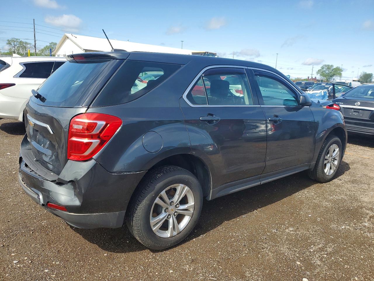 Chevrolet Equinox Ls