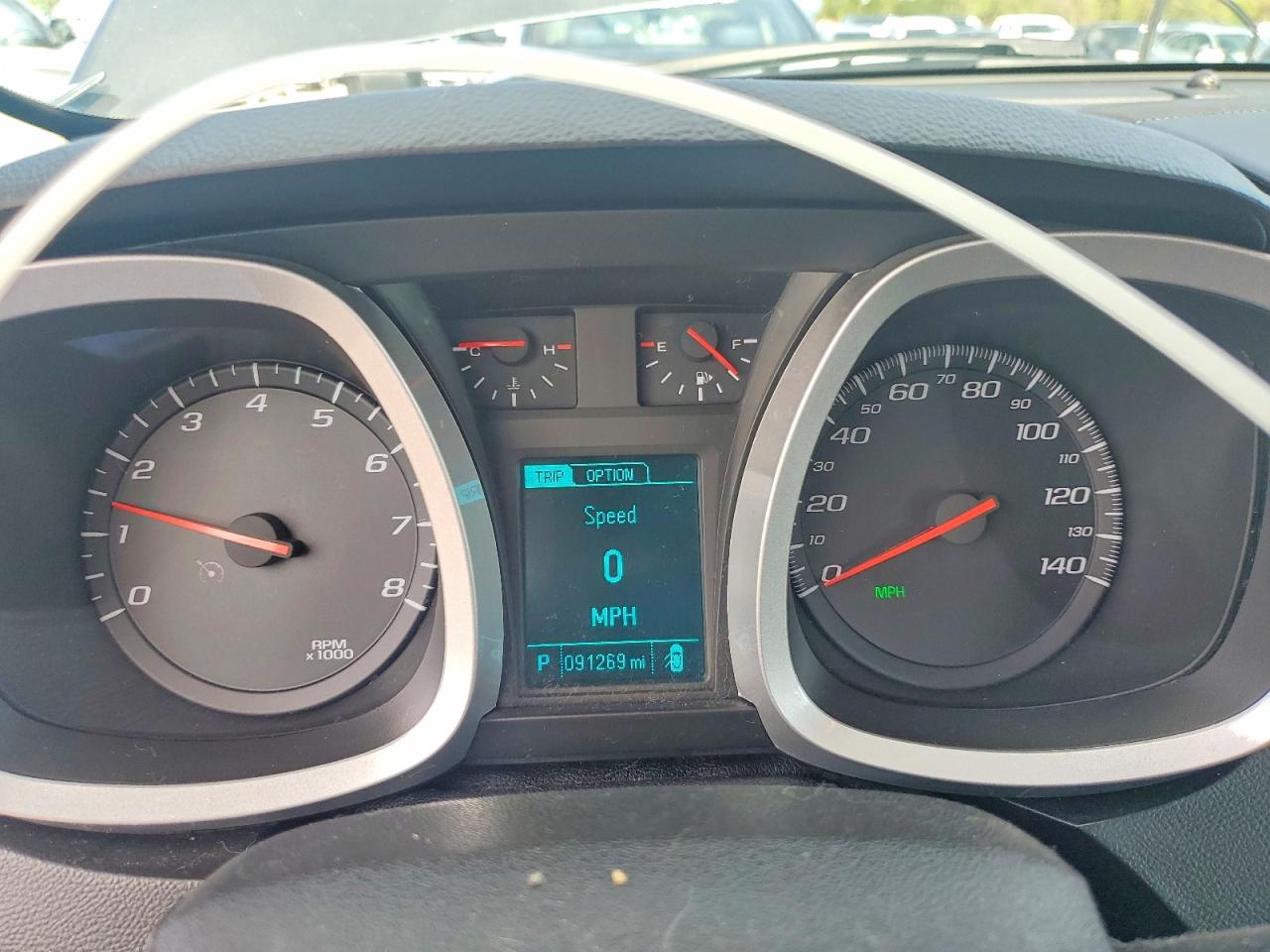 Chevrolet Equinox Ls