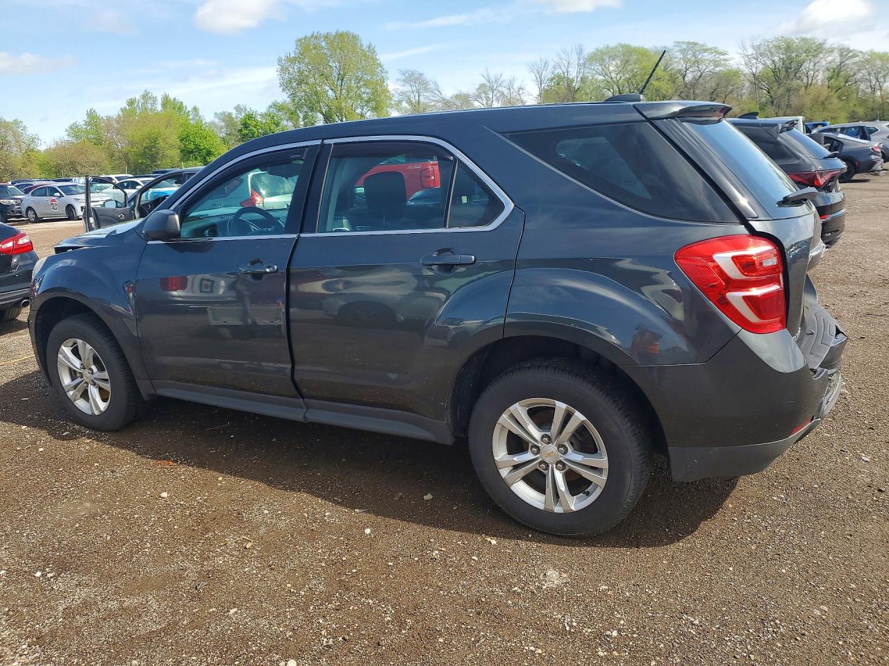 Chevrolet Equinox Ls