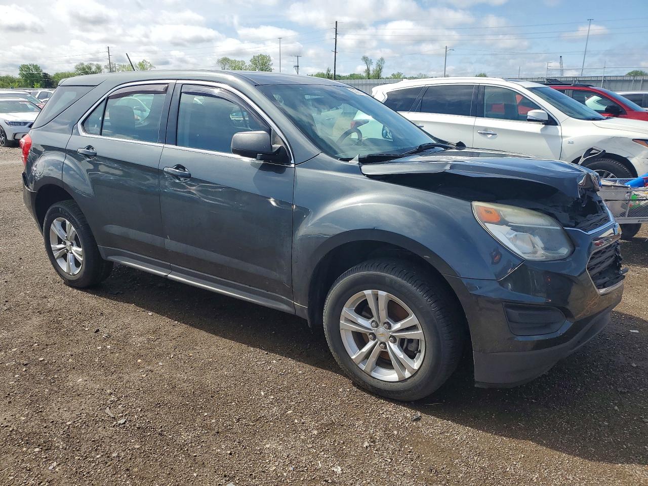 Chevrolet Equinox Ls