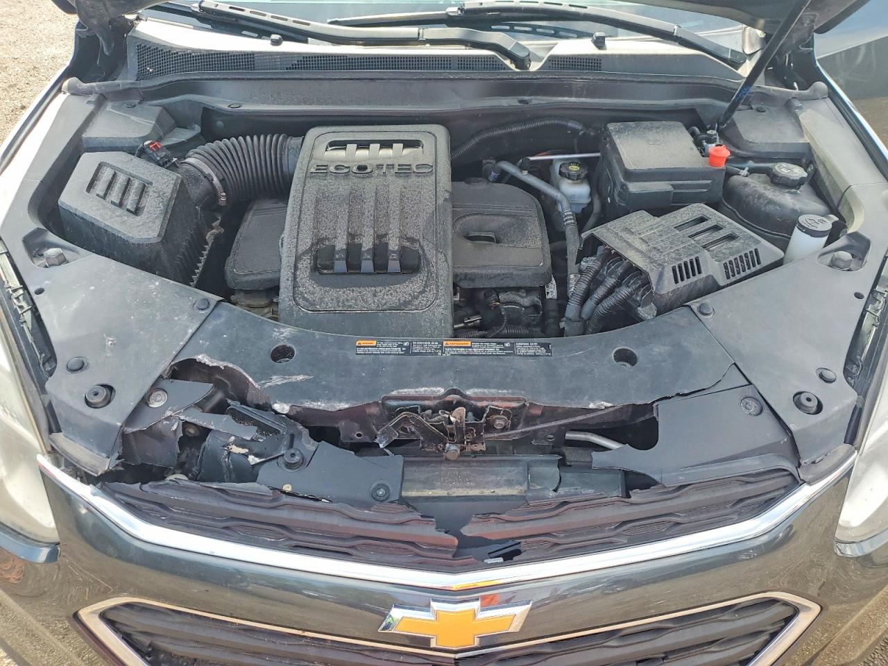 Chevrolet Equinox Ls