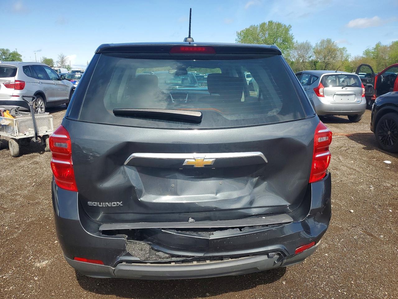 Chevrolet Equinox Ls