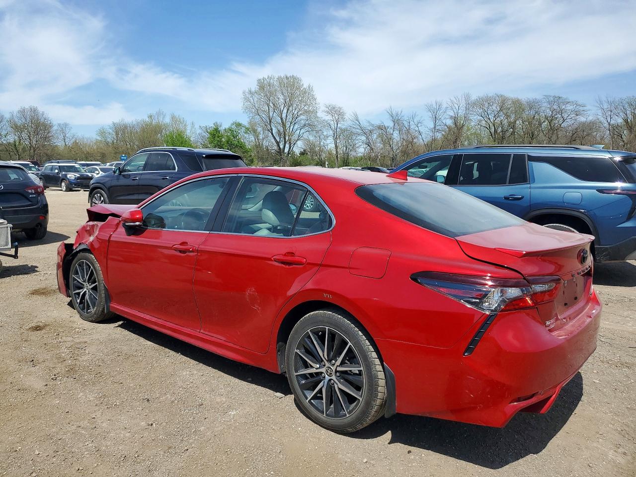 Toyota 4r Se
