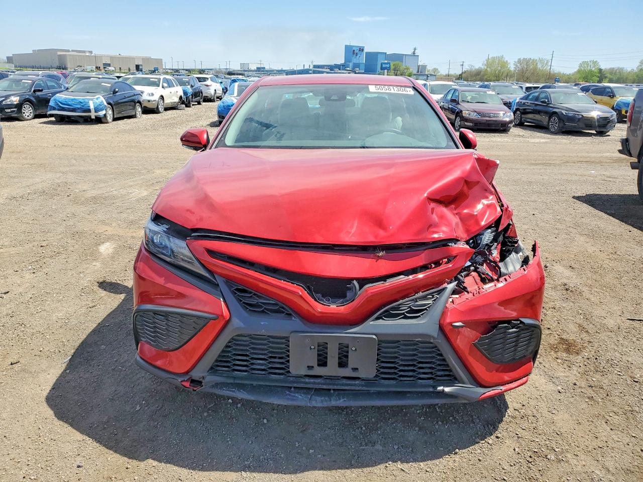 Toyota 4r Se