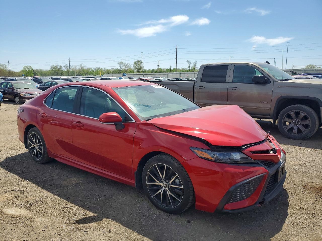 Toyota 4r Se