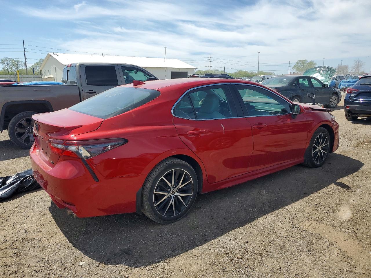 Toyota 4r Se