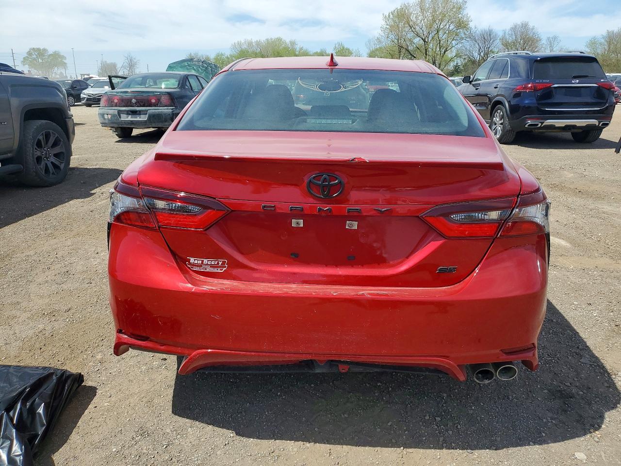 Toyota 4r Se