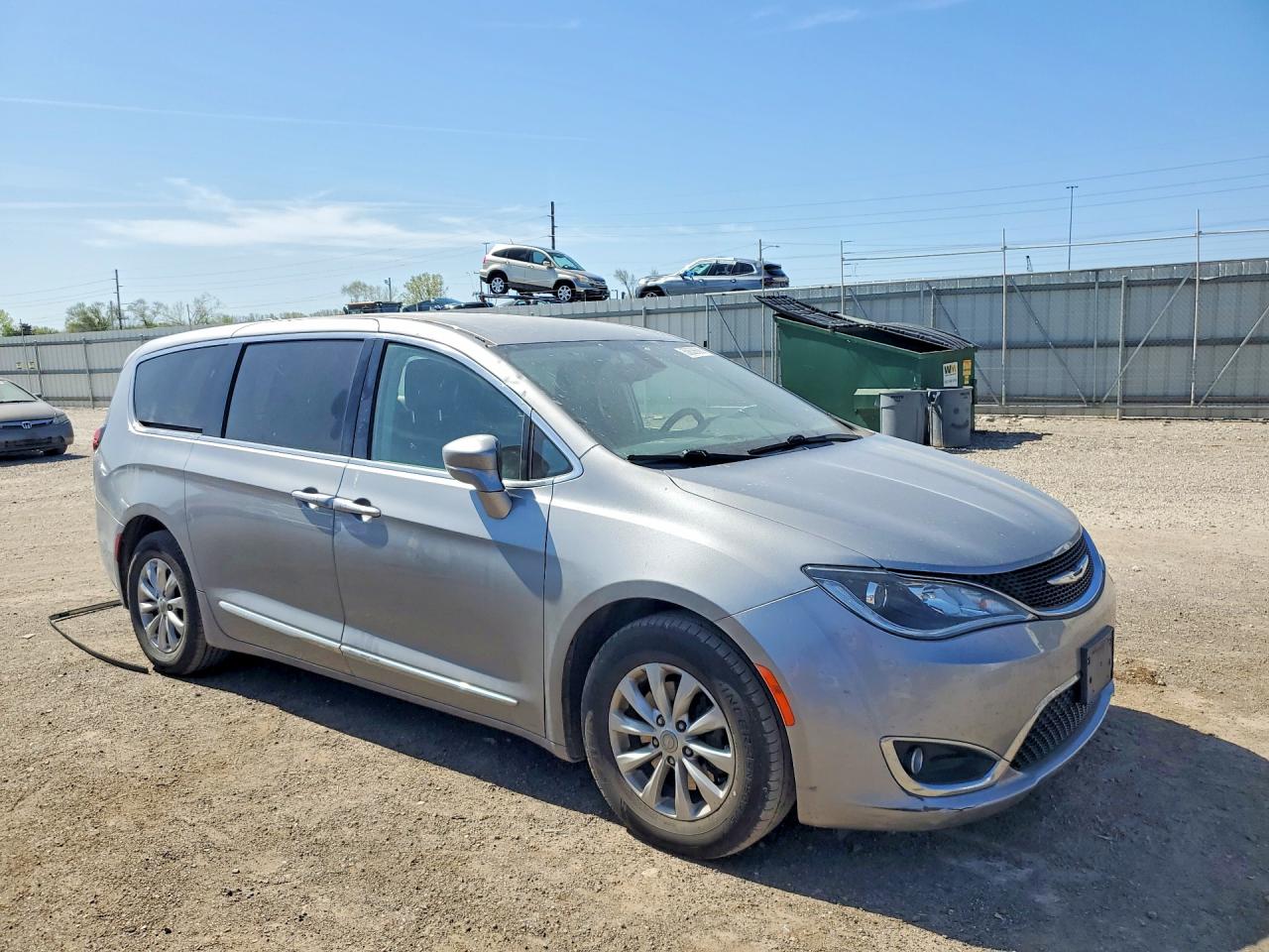 Chrysler Pacifica Touring L