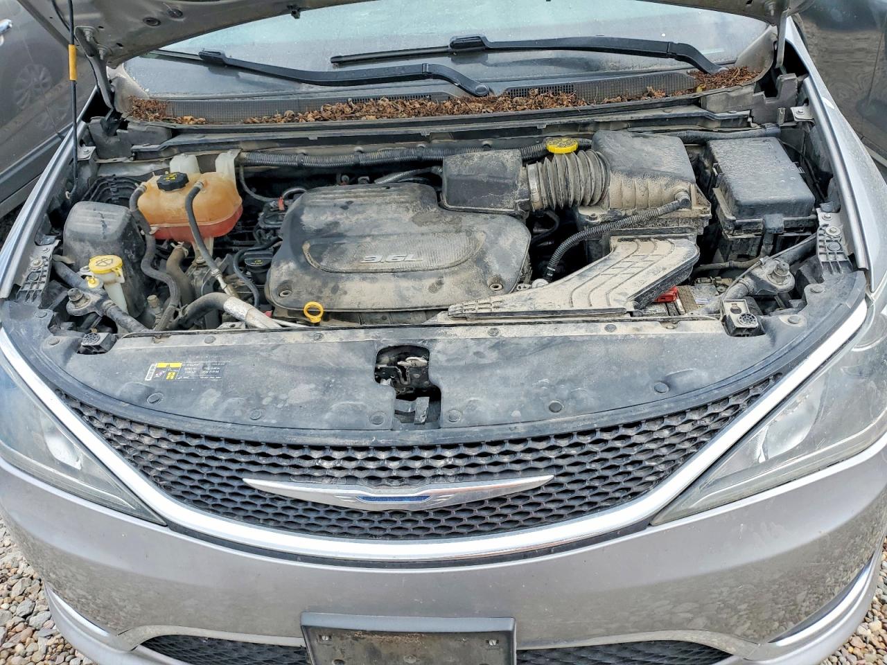 Chrysler Pacifica Touring L