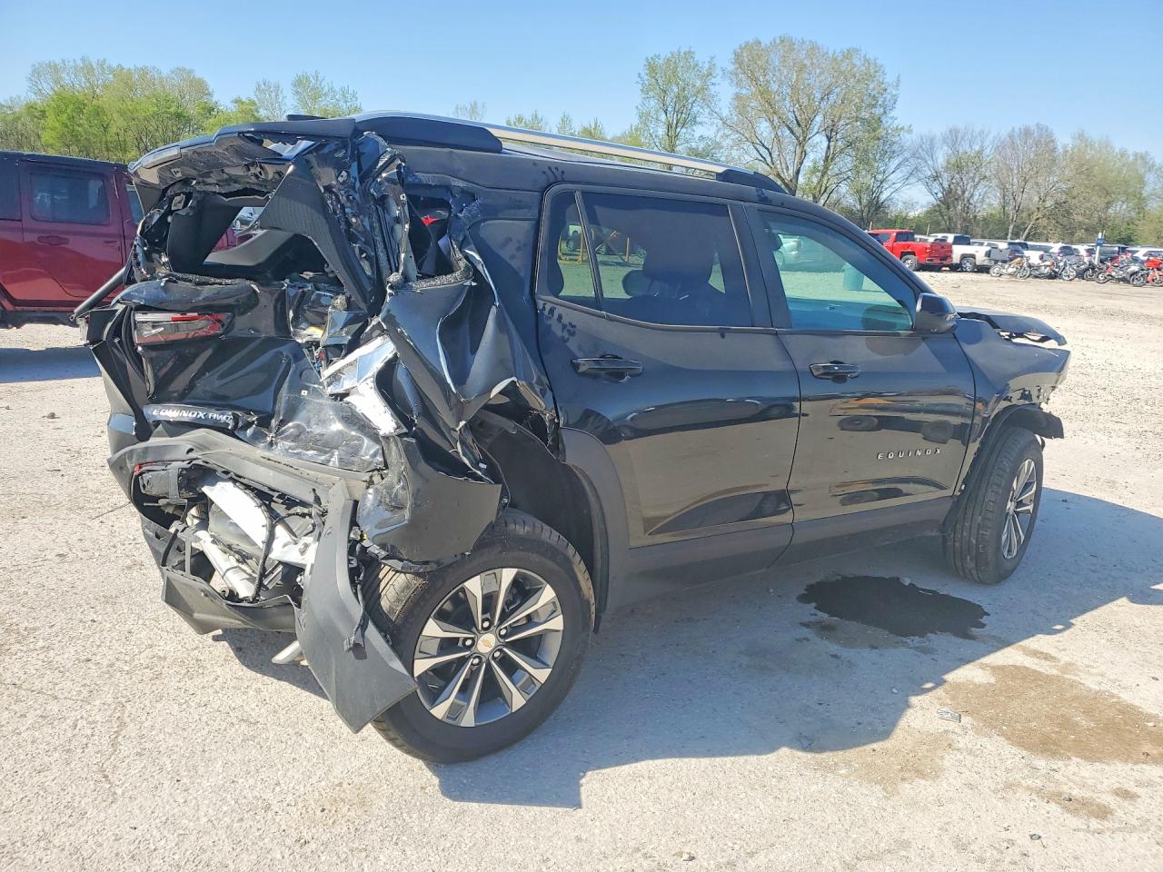 Chevrolet Equinox Lt