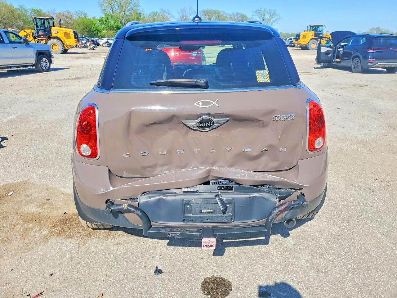 MINI Cooper Countryman