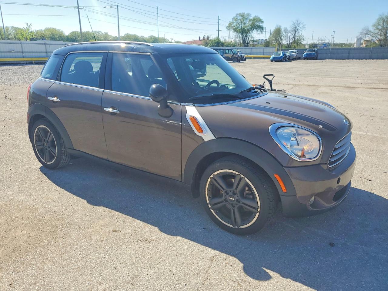 MINI Cooper Countryman
