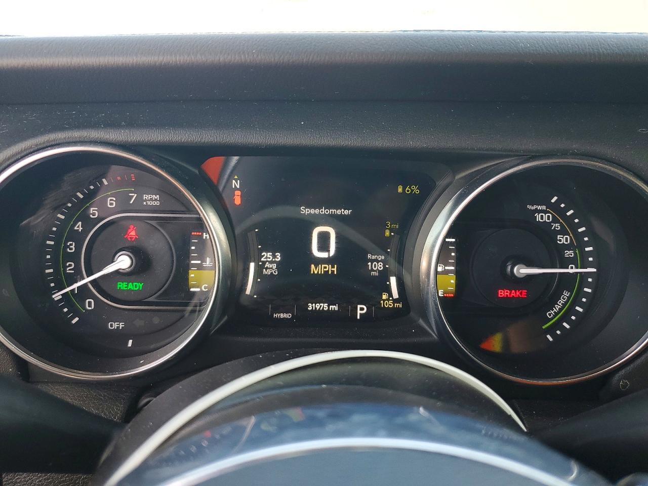 Jeep Wrangler Rubicon 4xe