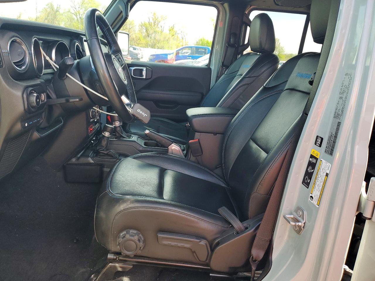 Jeep Wrangler Rubicon 4xe