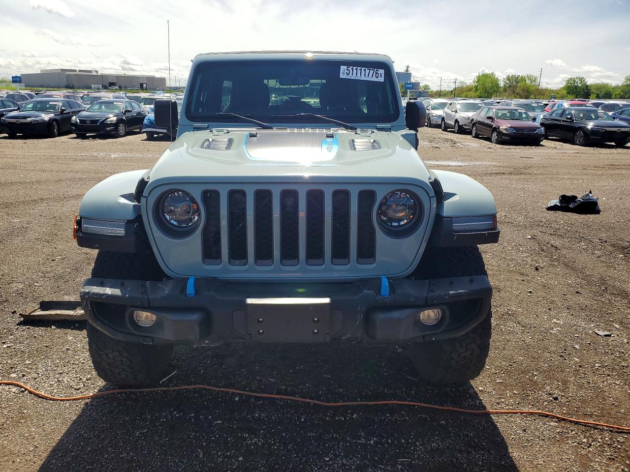 Jeep Wrangler Rubicon 4xe
