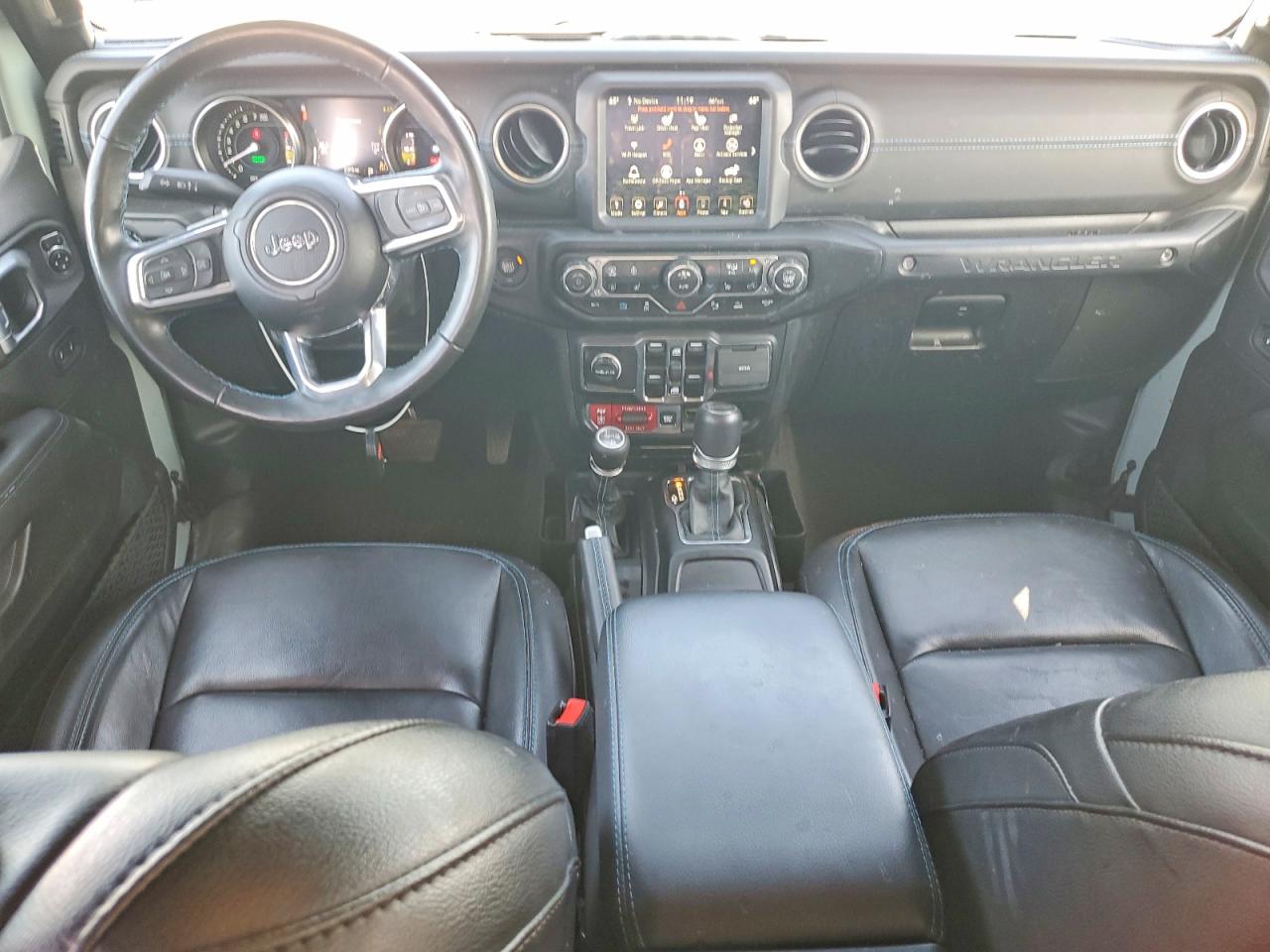Jeep Wrangler Rubicon 4xe