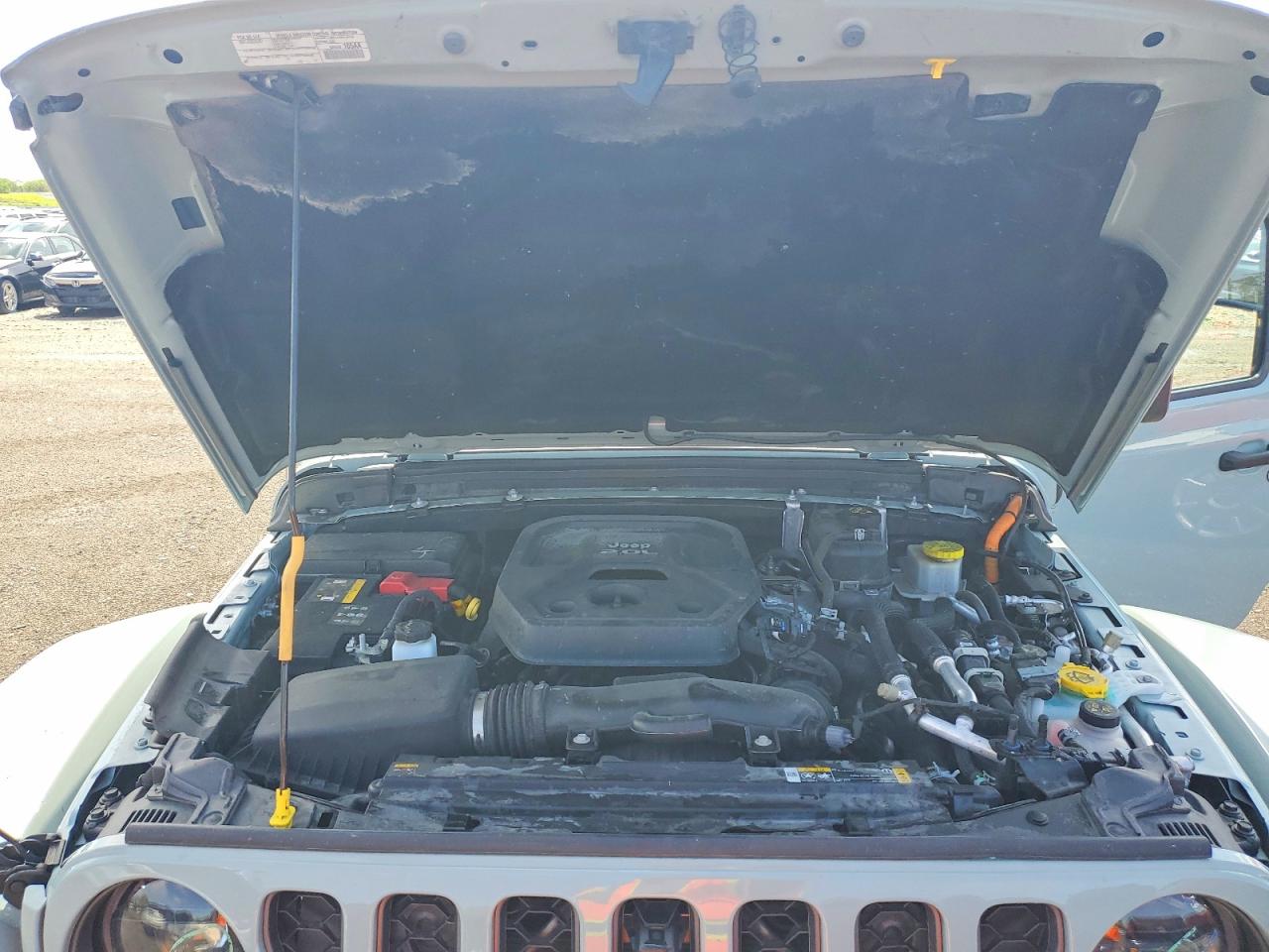 Jeep Wrangler Rubicon 4xe