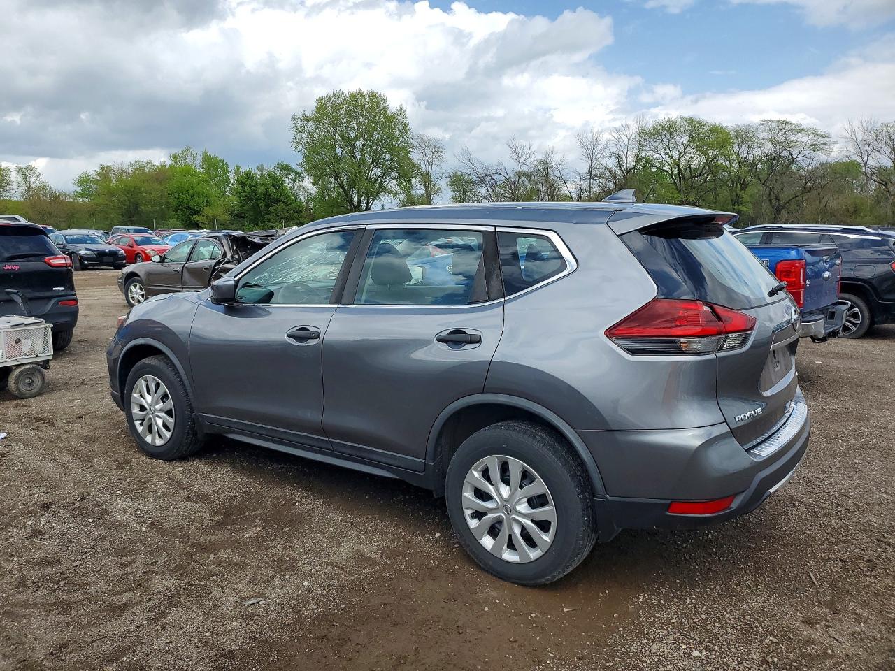 Nissan Rogue S