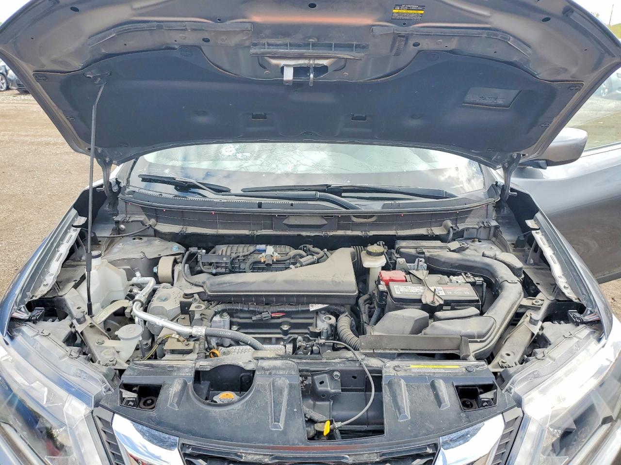 Nissan Rogue S