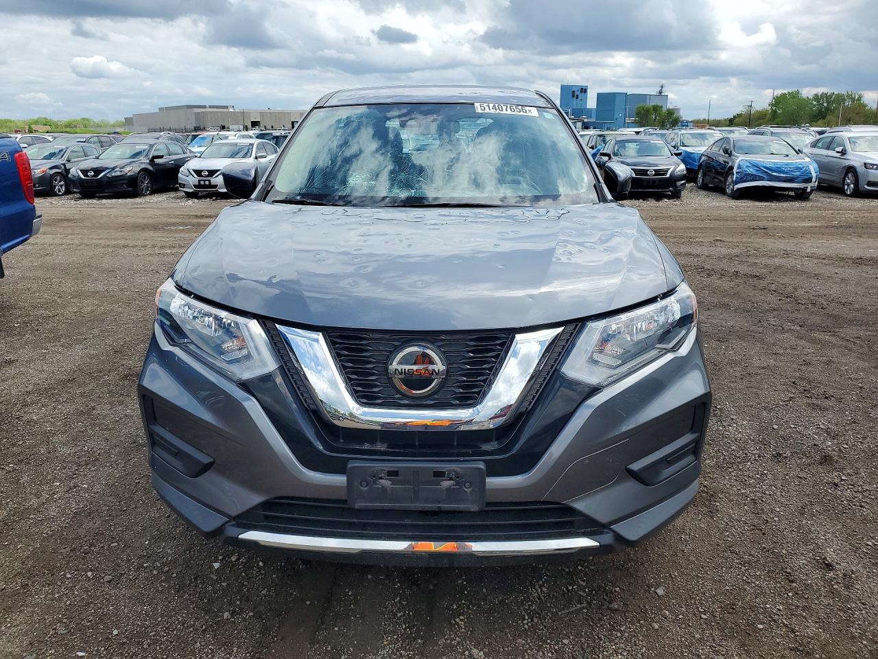 Nissan Rogue S