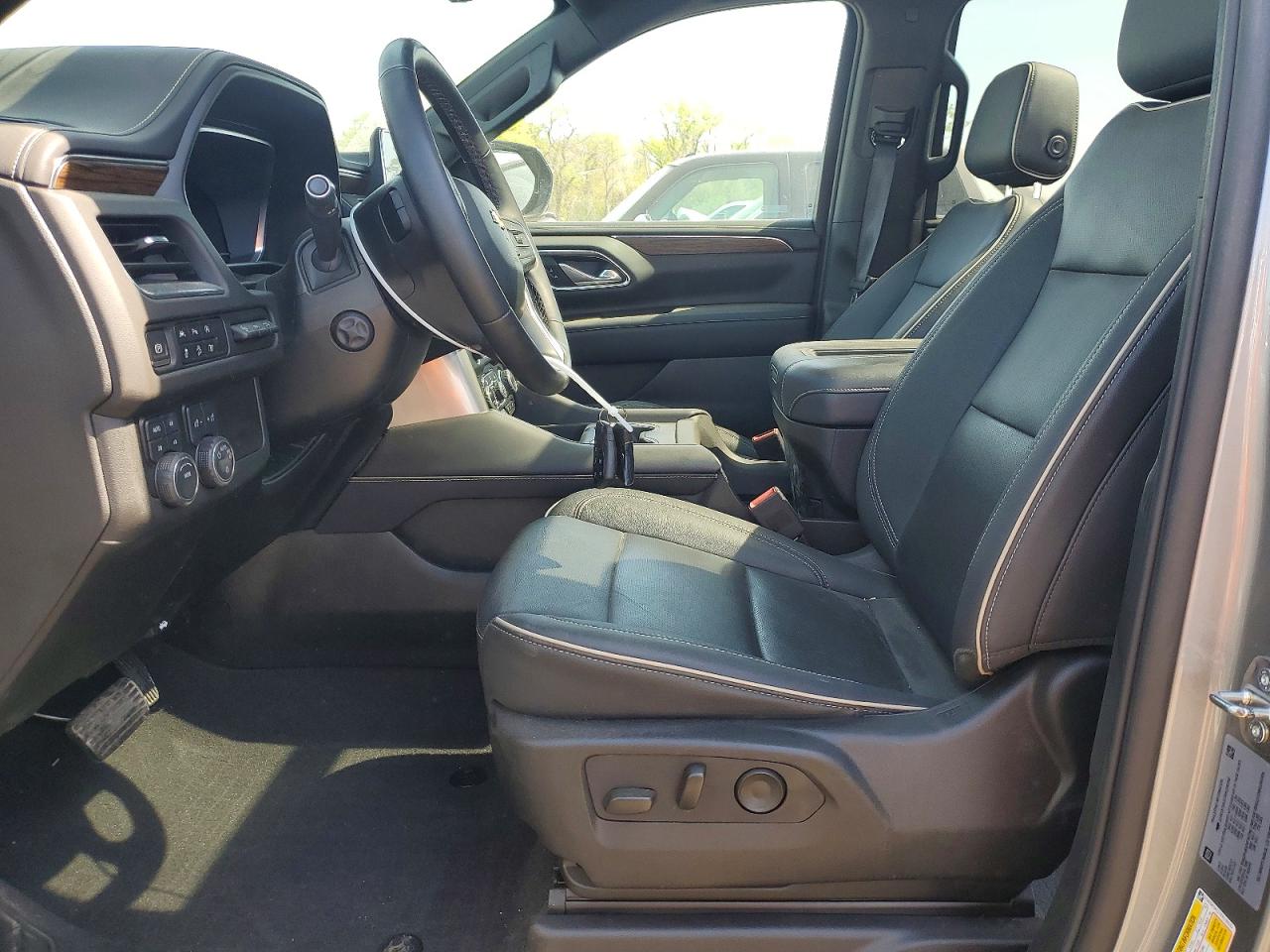 Chevrolet Tahoe K1500 Premier