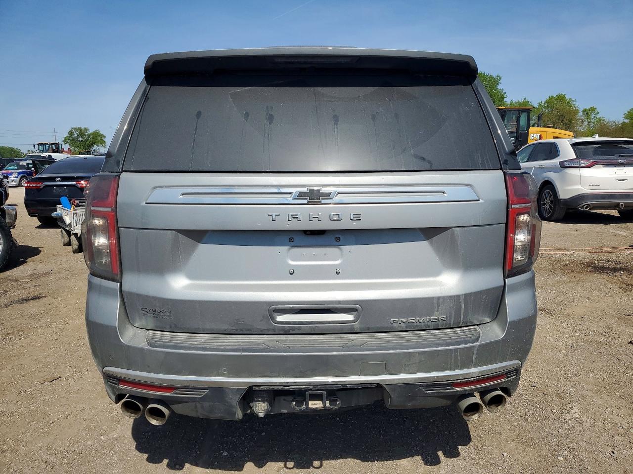 Chevrolet Tahoe K1500 Premier