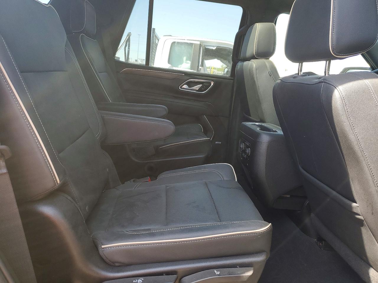 Chevrolet Tahoe K1500 Premier
