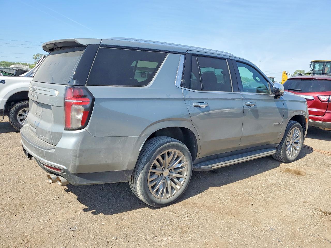 Chevrolet Tahoe K1500 Premier