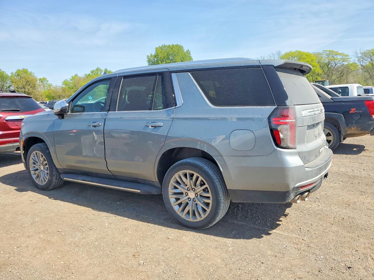 Chevrolet Tahoe K1500 Premier