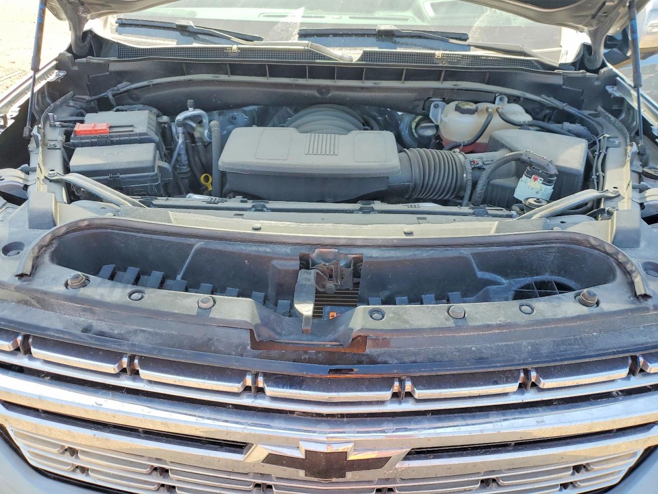 Chevrolet Tahoe K1500 Premier