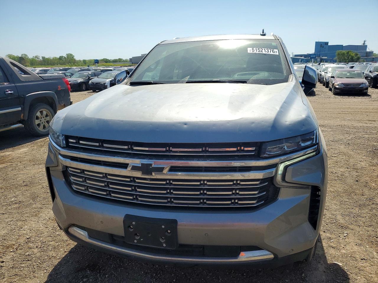 Chevrolet Tahoe K1500 Premier
