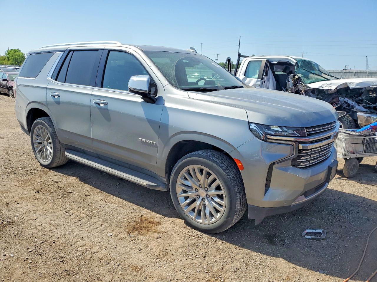 Chevrolet Tahoe K1500 Premier