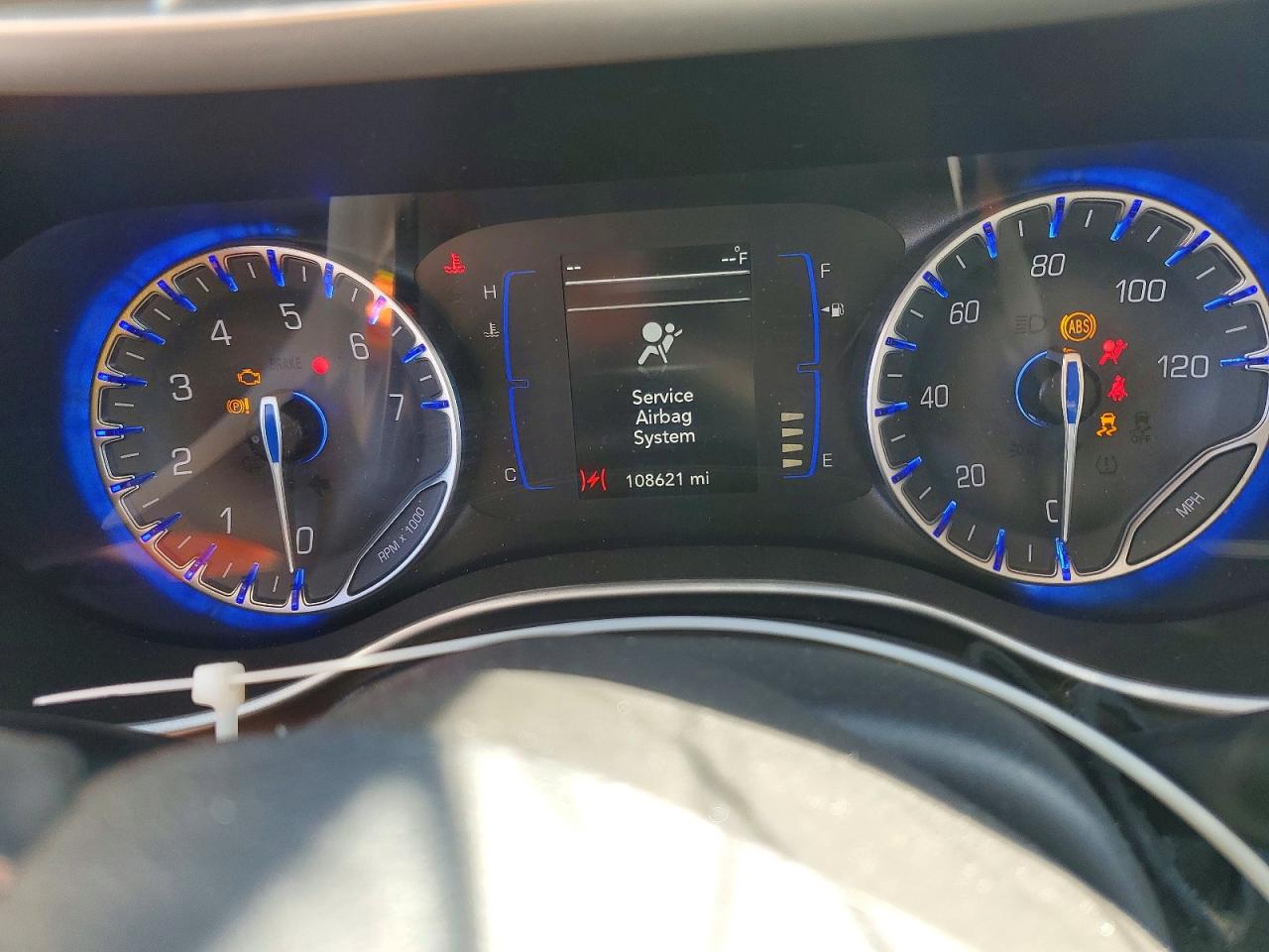 Chrysler Pacifica Touring L