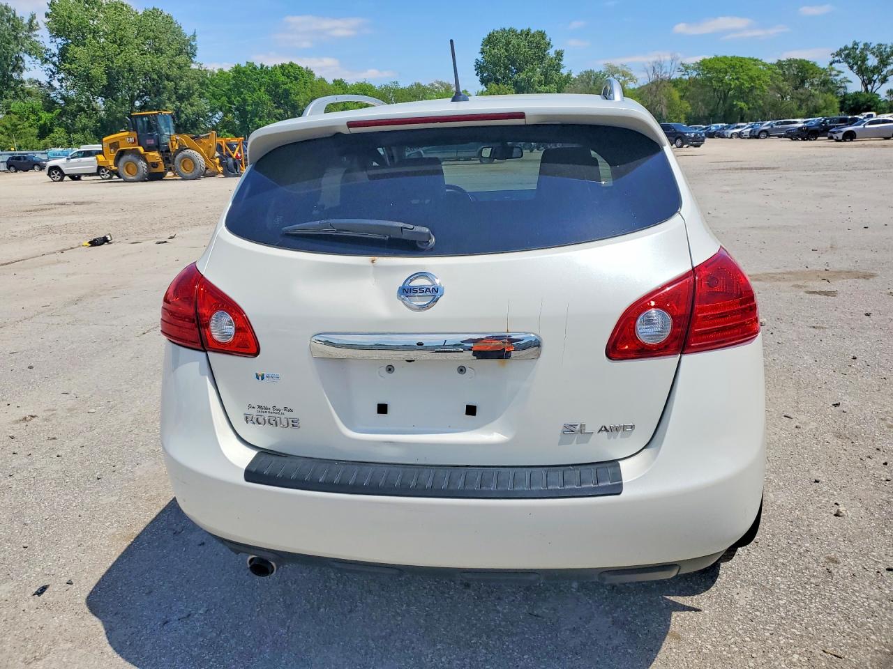 Nissan Rogue S