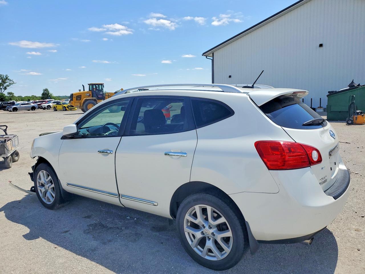 Nissan Rogue S