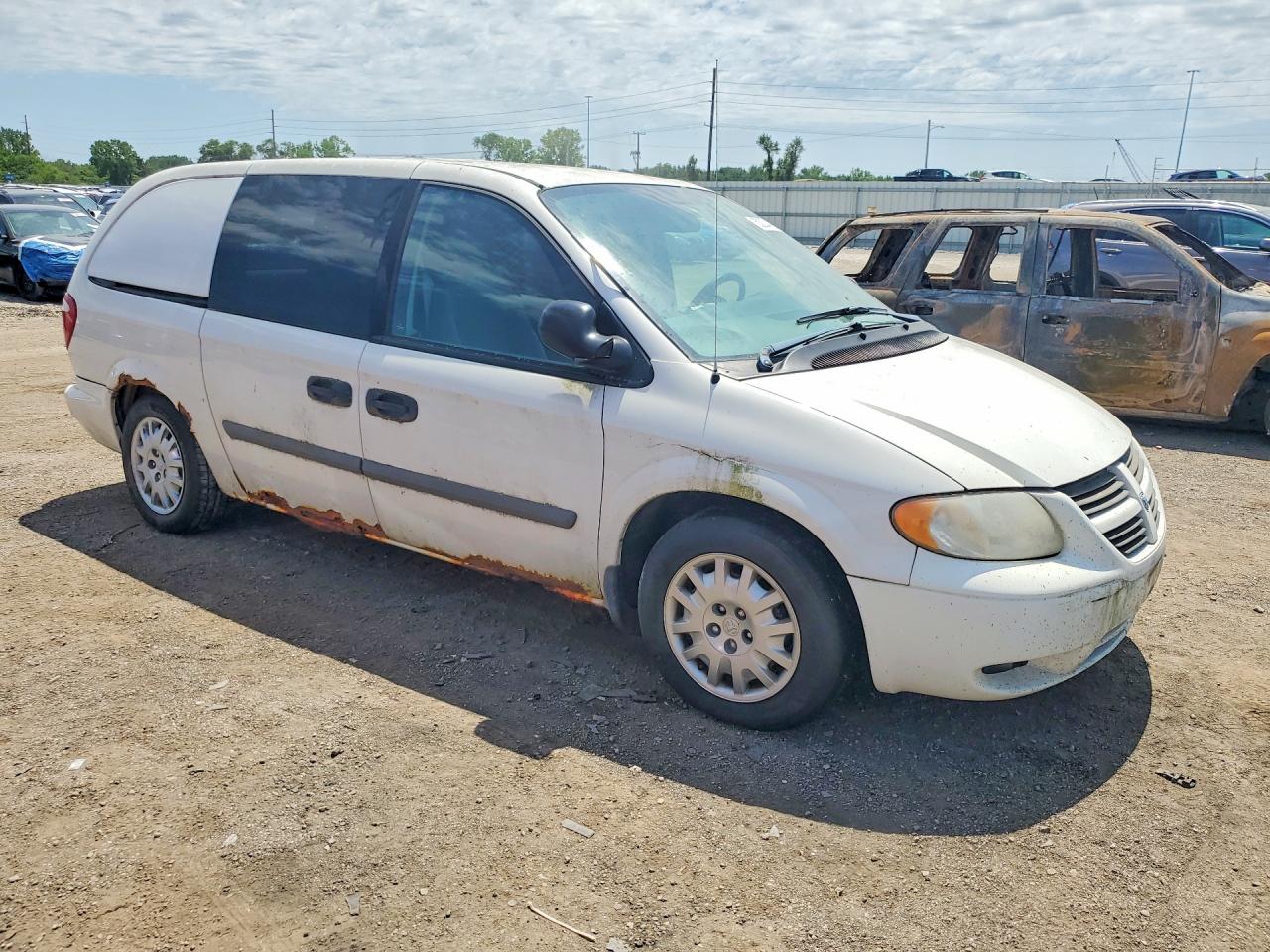 Dodge Caravan C