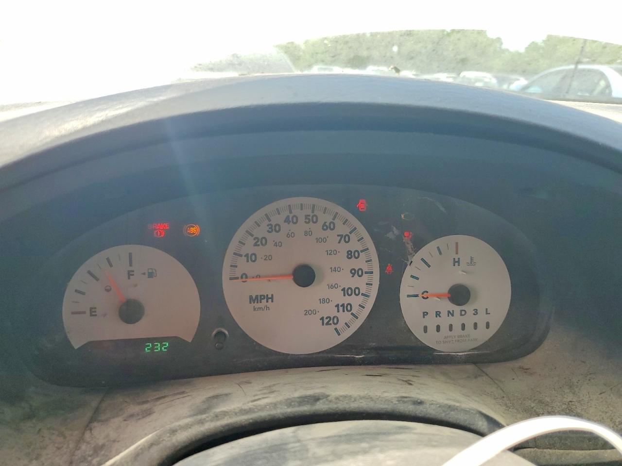 Dodge Caravan C