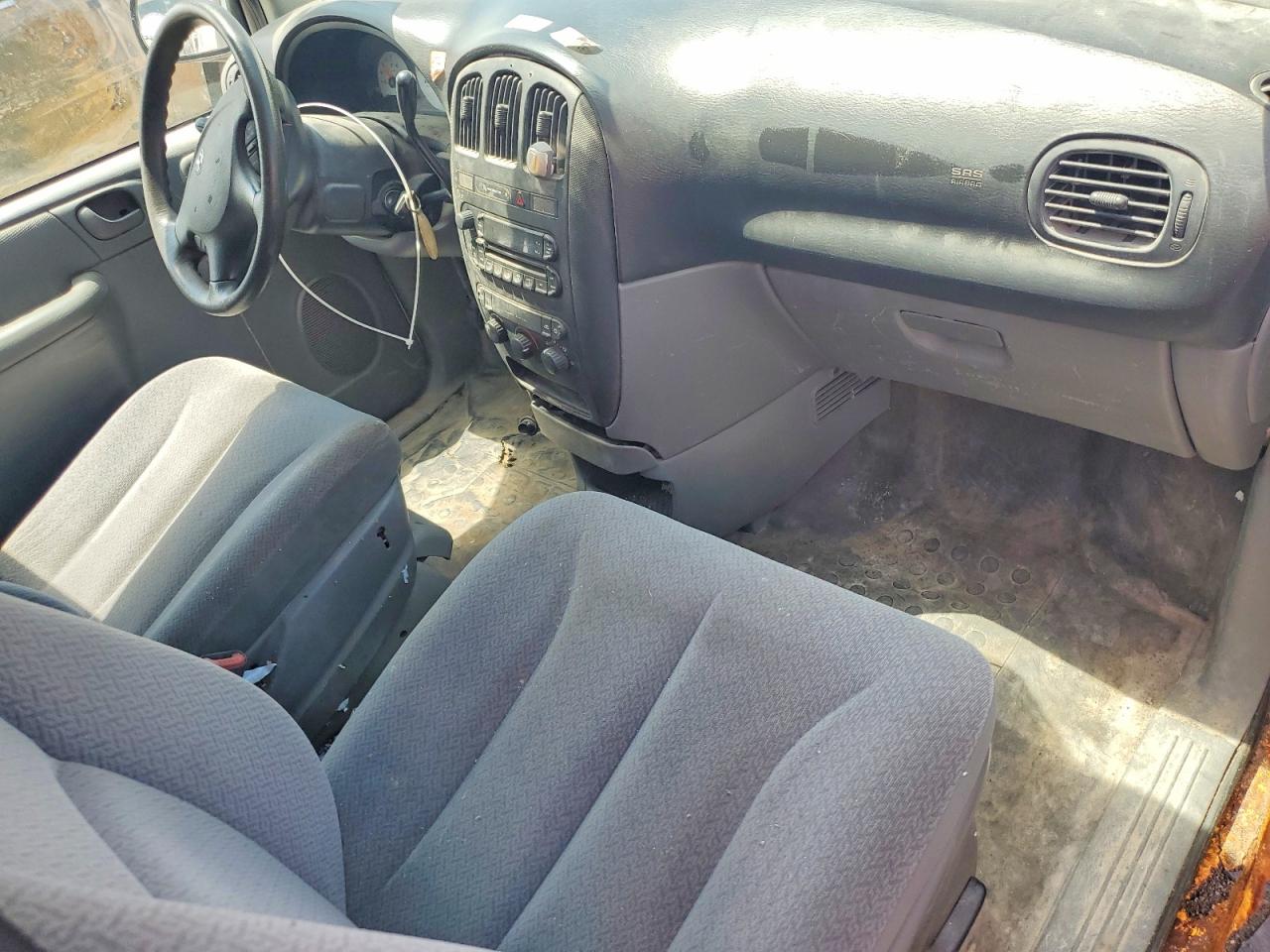 Dodge Caravan C
