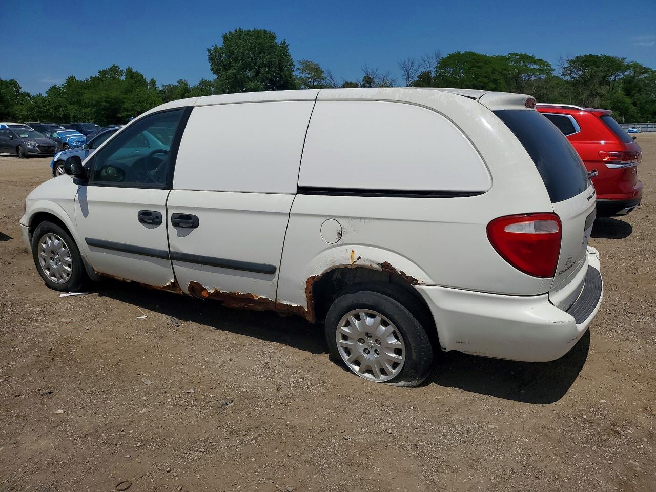 Dodge Caravan C