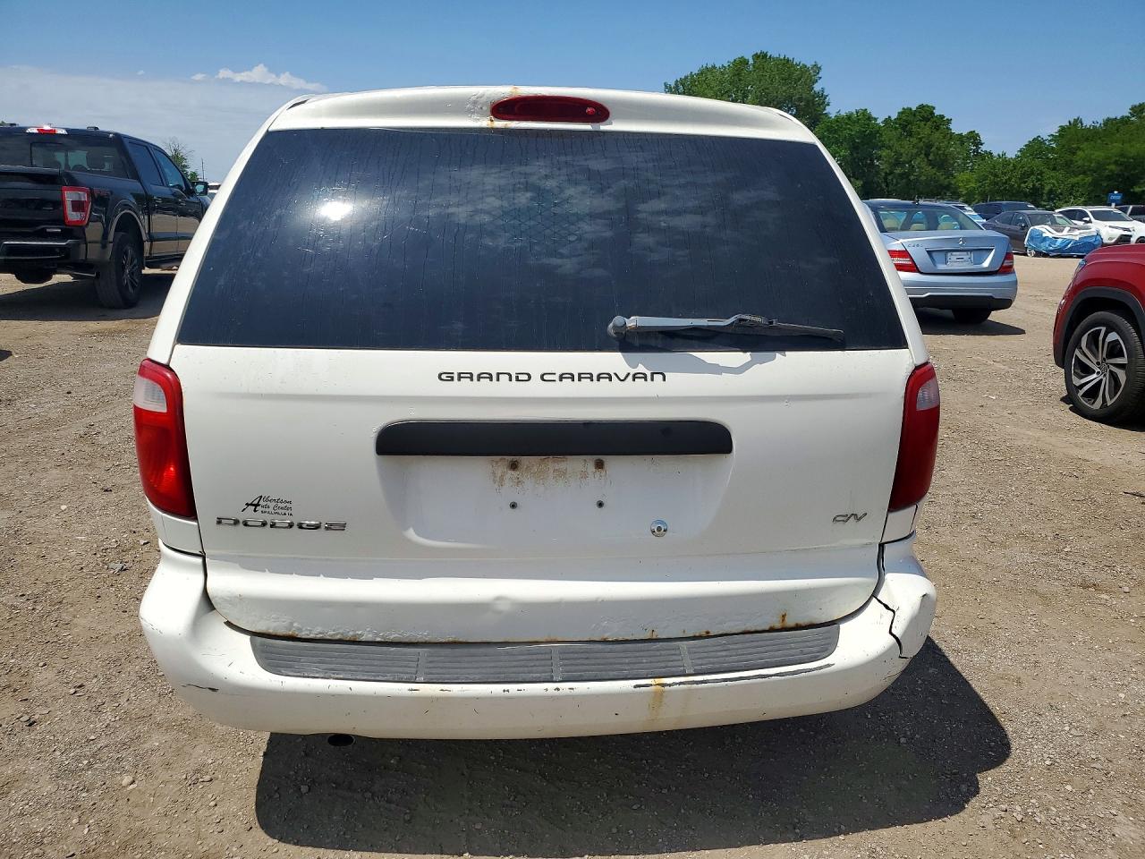 Dodge Caravan C