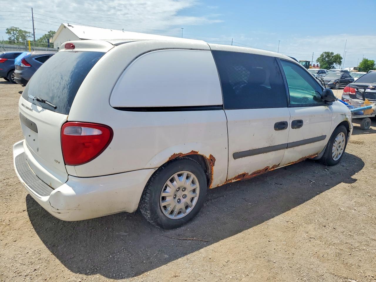 Dodge Caravan C