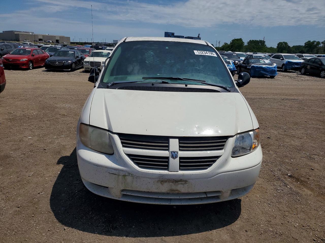 Dodge Caravan C