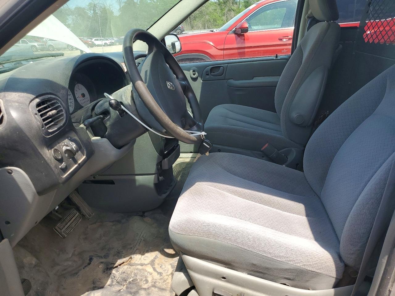 Dodge Caravan C