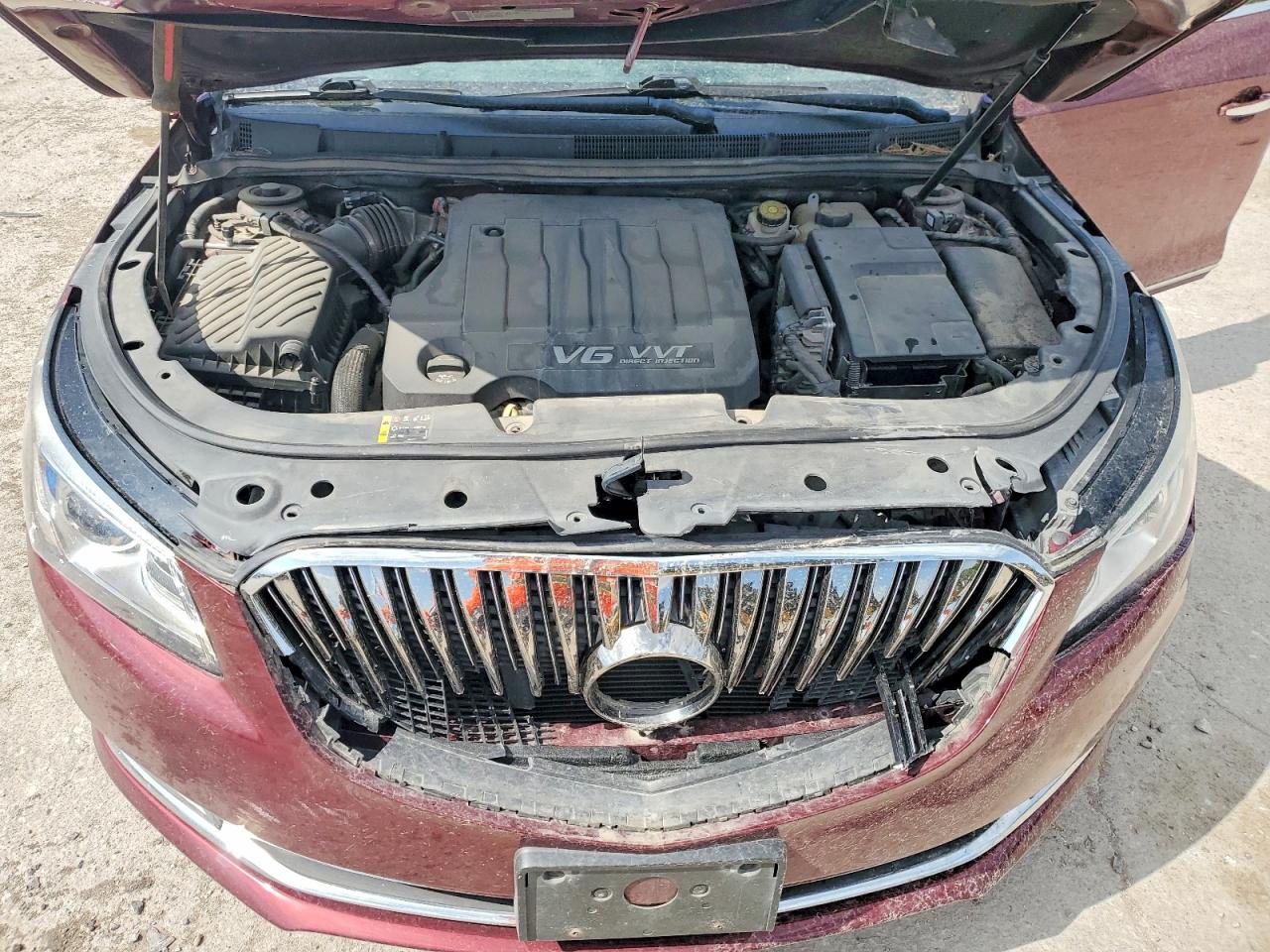 Buick LaCrosse