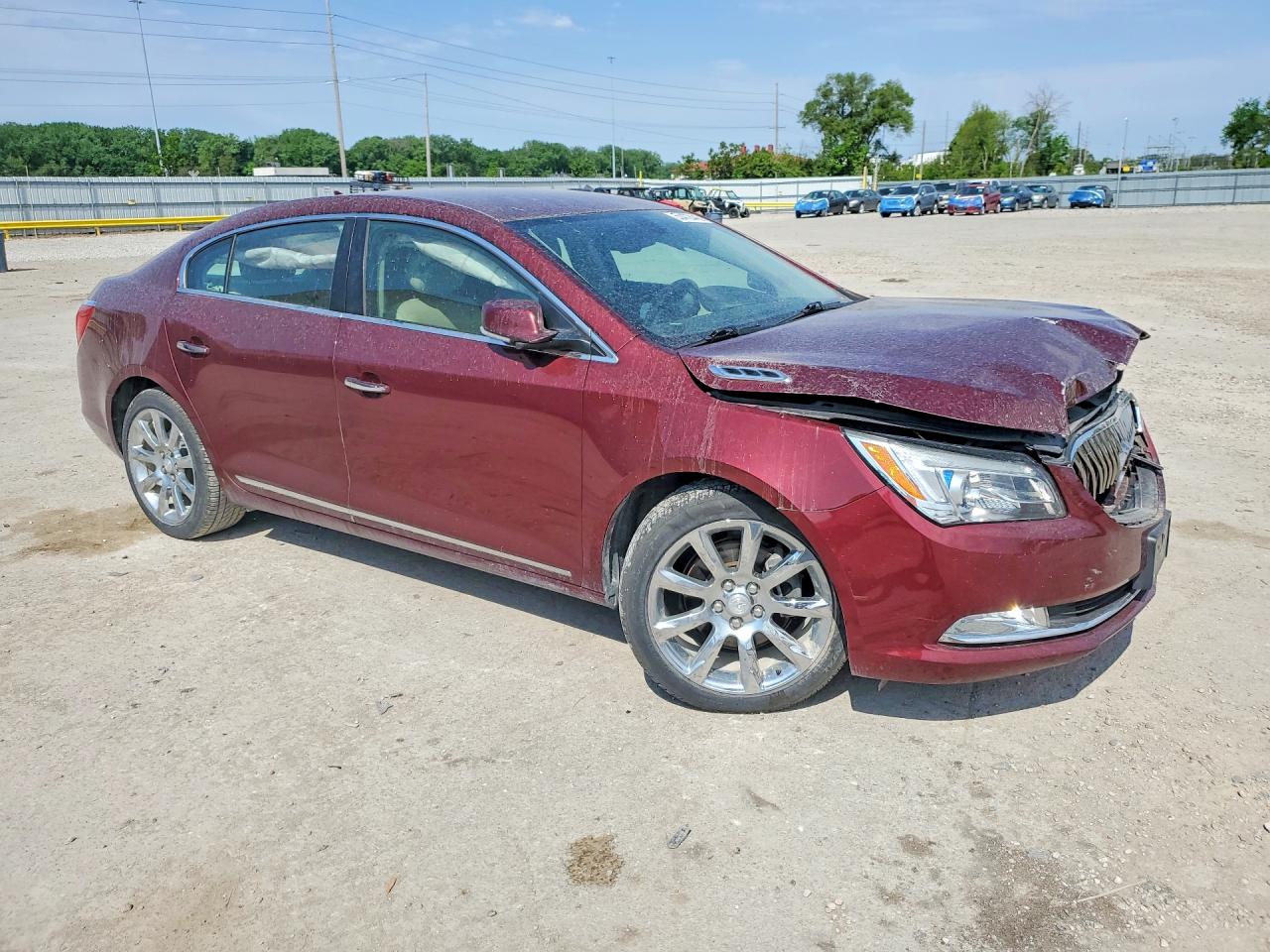 Buick LaCrosse